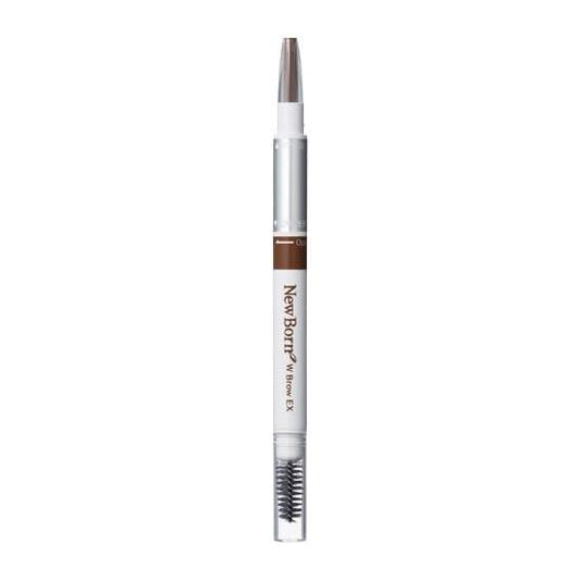 [Japanese Eyebrow] New Born W Brow EX NB6 Powder