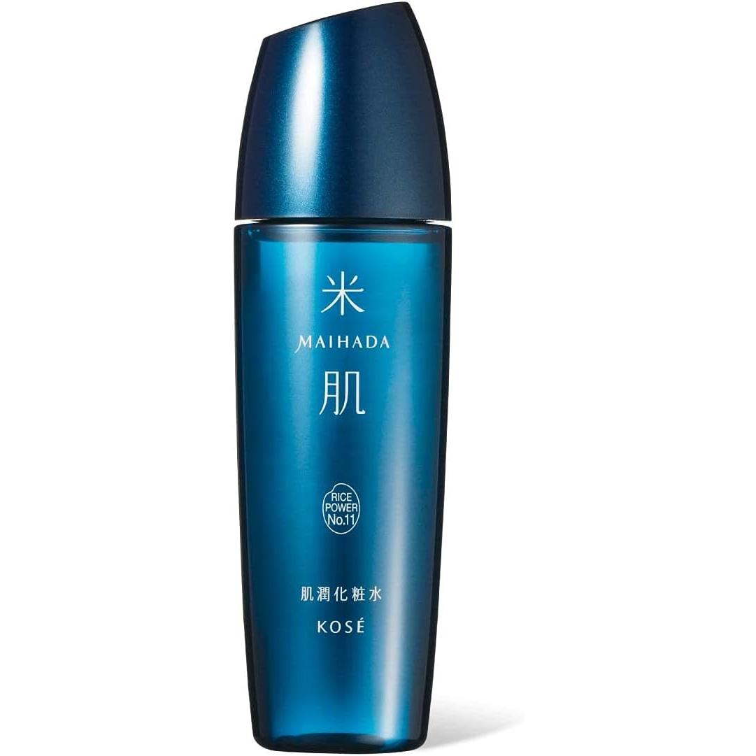 KOSE Kosehama MAIHADA Skin Moisturizing Lotion High Moisturizing Pore 120mL Rice Power No.11 (Unscented/Uncolored)