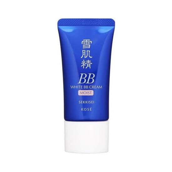 Kose Sekkisei White BB Cream Moist #01 #LIGHT OCHRE SPF40/PA+++ 30g Parallel Import