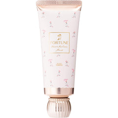 FORTUNE KOSE Fragrance Hand Cream Moist Smooth Nail Care Ingredients Non-stick Fortune Rose Scent 60g (x 1)