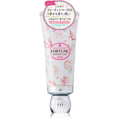 KOSE Fortune RH Hand Cream Moist 60g (Rose Scent)