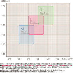 Compression, Elastic Stockings 140 Denier legs, Swelling and kyuttosurimu 140 Economy Syndrome Prevention , , , blk,