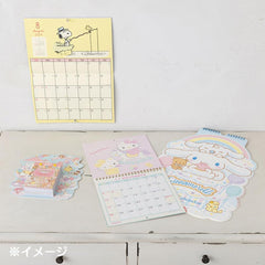 Sanrio 2024 701289 Hello Kitty Wall Calendar, M