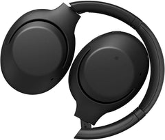 Sony WH-XB900N Wireless Noise Cancelling Headphones WH-XB900N : Deep Bass Model/Amazon Alexa Built-In / Bluetooth / Up to 30 Hours of Continuous Playback 2019 Model/ Microphone Included, 360 Reality Audio Certified Model Black WH-XB900N BC