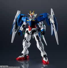 GUNDAM UNIVERSE Mobile Suit Gundam 00 GN-0000+ GNR-010 00 RAISER Approx. 5.9 inches (150 mm), ABS   PVC Pre-painted Action Figure