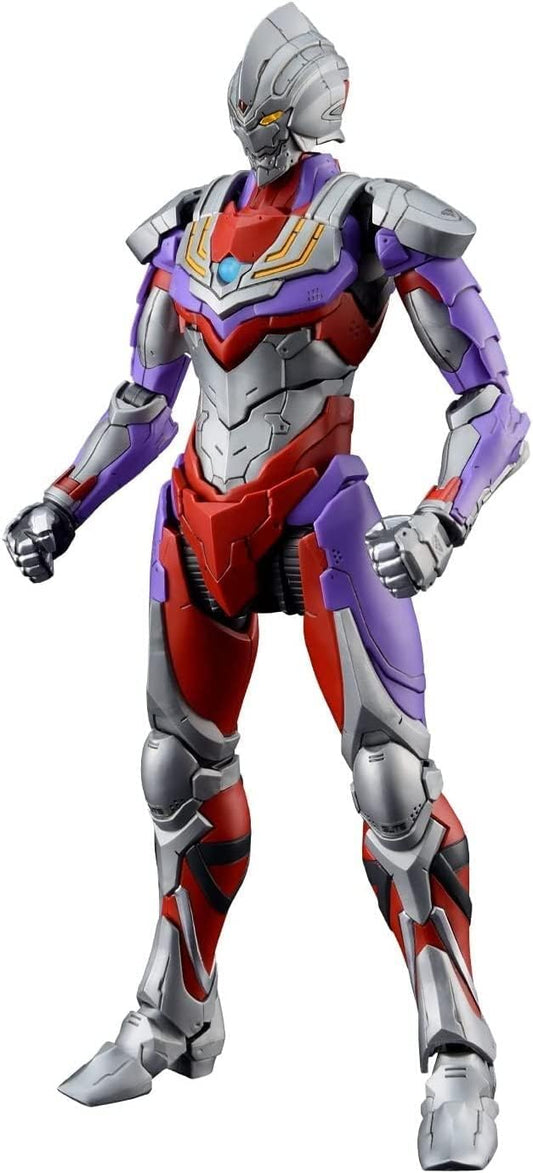 Figure-Rise Standard ULTRAMAN SUIT TIGA ACTION, Color Coded Plastic Model