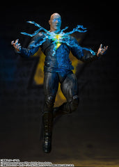 S.H. Figuarts BAS64170 Black Adam, Approx. 6.5 inches (165 mm), PVC, ABS   Fabric, Pre-Painted Action Figure