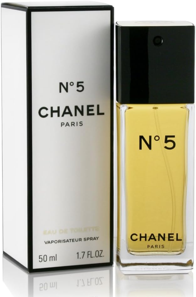 Channel No. 5 EDT   SP 50ml (parallel import goods)