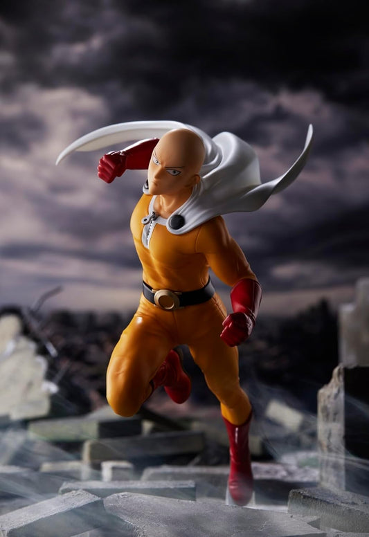 One Punch Man Saitama Figure