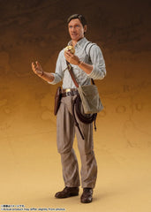 S.H. Figuarts Indiana Jones (Raders / The Lost Ark "Holy Ark") Approx. 5.9 inches (150 mm), ABS   PVC Pre-painted Action Figure