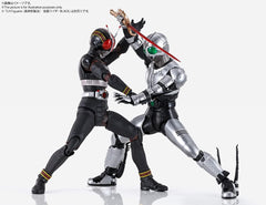 S.H. Figuarts (True Bone Carving Process) Shadow Moon, Approx. 5.7 inches (145 mm), PVC   ABS, Pre-painted Action Figure