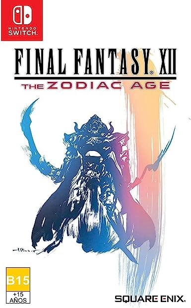 Final Fantasy XII: The Zodiac Age 2 (version: North America) ? Switch - XboxOne