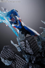 Figuarts Zero Ultraman Z Ultraman Z, Original 11.4 inches (290 mm), ABS   PVC, Pre-painted Complete Figure