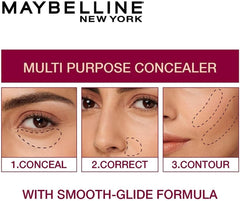 Maybelline Instant Concealer 130 Slightly Dark Skin