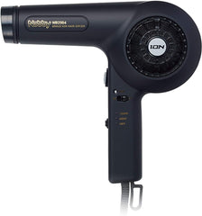 Tescom NB2504 Negative Ion Hair Dryer (Noby) Black 1 Piece (x1)