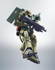 ROBOT Soul Mobile Gundam Suit 0080 SIDE MS MS - 06FZ Zaku II updated ver.