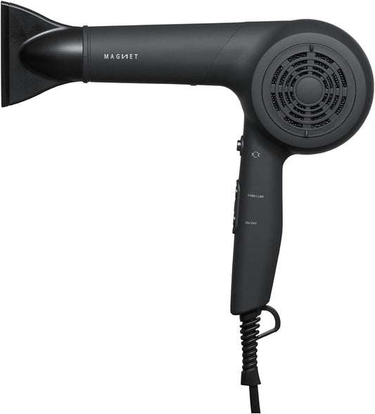 HOLISTIC CURES HCD-P01DG Magnetic Hair Pro Dryer Airy