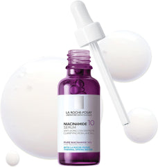 La Roche Posay Serum N10 Serum, Sensitive Skin, Niacinamide, High Formulation, Aging Care