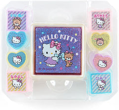 Sanrio 898422 Hello Kitty Stamp Set