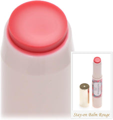 Canmake Stay-on Balm Rouge 12 Little Plum Candy 2.8g