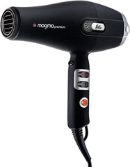 Solis Magma Premium Hair Dryer, Black SD281B