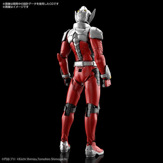 Figure Rise Standard Ultraman Suit Taro Action Plastic Model with Color Coded