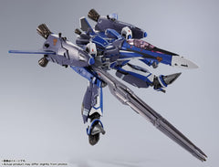 BANDAI SPIRITS DX Chogokin Macross F VF-25G Super Messiah Valkyrie (Michael Blanc Machine) Revival Ver. Approx. 11.8 inches (300 mm), ABS   PVC   Die-Cast Painted Action Figure