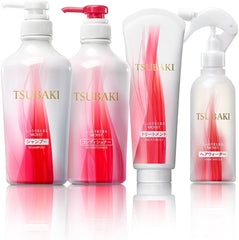 Shiseido TSUBAKI Moist Hair Conditioner Refill 330mL