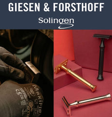 Solingen, Germany, 100 Years Founded GIESEN   FORSTHOFF Cuticle Scissors (Cuticle Scissors): Stainless Steel: Cleans easily and cleanly on your nails, improves cleanliness and feels fresh