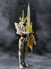 Bandai Spirits S.H. Figuarts Kamen Rider Espada Lamp Door Rangina, Approx. 5.9 inches (150 mm), PVC and ABS Painted Action Figure