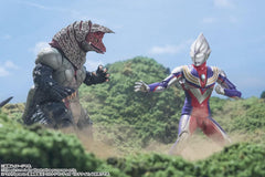 S.H. Figuarts Ultraman Gorza, Approx. 6.1 inches (155 mm), PVC   ABS, Pre-painted Action Figure