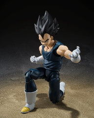 S.H. Figuarts Dragon Ball Super Vegeta Super Hero Pre-Painted Action Figure