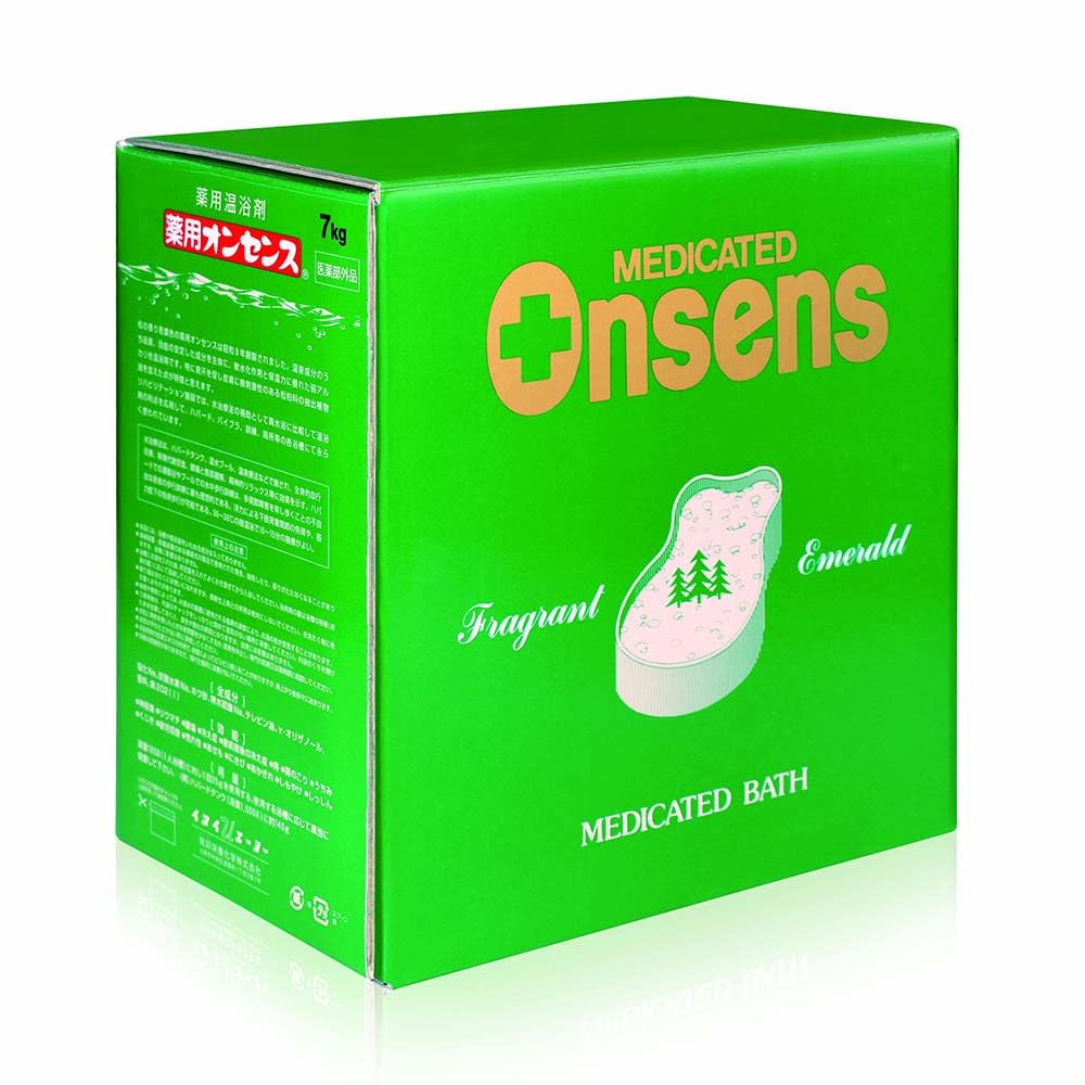 Dry Senna Nutrition No 7 – 2536 – 02 Bathing Agent Medicated onsensu 7kg