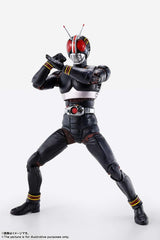 S.H. Figuarts Kamen Rider Black, Approx. 5.9 inches (150 mm), ABS   PVC Pre-painted Action Figure