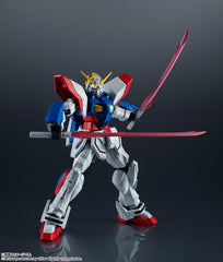 GUNDAM UNIVERSE GF13-017 Shining Gundam NJ SHINING GUNDAM Approx. 5.9 inches (150 mm), ABS   PVC Pre-painted Action Figure BAS64994