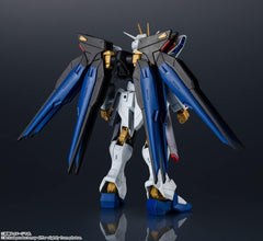 GUNDAM UNIVERSE Mobile Suit Gundam SEED DESTINY ZGMF-X20A STRIKE FREEDOM GUNDAM Approx. 5.9 inches (150 mm), PVC   ABS, Pre-painted Action Figure