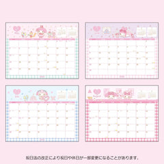 Sanrio My Melody Ring Calendar 2024 699624