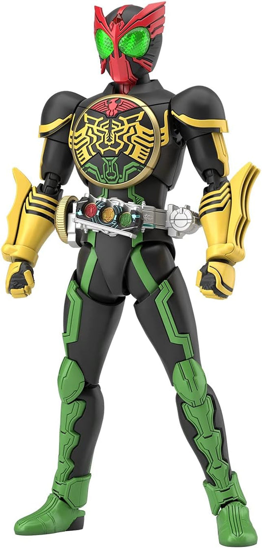 Figure-rise Standard Kamen Rider OOS, Tatoba Combo, Color Coded Plastic Model