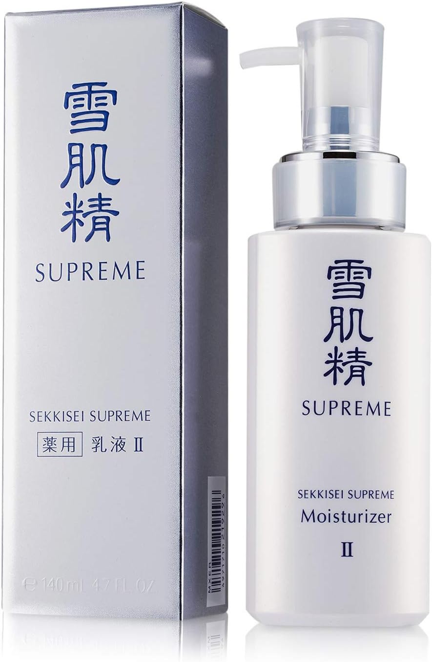 Sekkisei Supreme Emulsion II 140ml