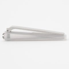 MUJI Steel Nail Clippers, Large with Blade Guard