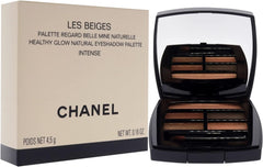 Chanel Les Beige Palettes Rugals Intense/Eye Shadow 1 Piece (x1)