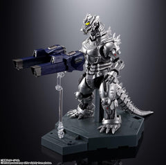 Soul of Chogokin Godzilla x Mechagodzilla GX-103 MFS-3 Type 3 Machine Dragon, Approx. 9.1 inches (230 mm), ABS   PVC   Die Cast Pre-painted Action Figure