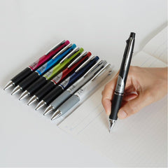 Mitsubishi Pencil Multifunction Pen Jetstream 4 10.7 White easy to write about MSXE510007.1