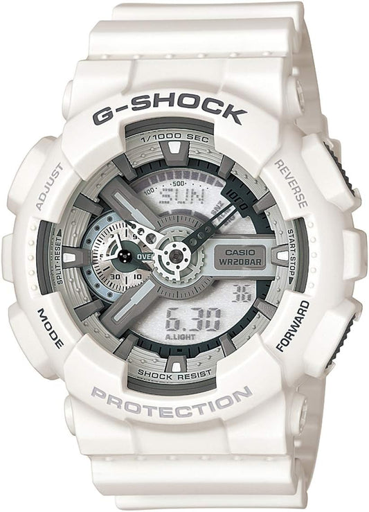 CASIO G-SHOCK Standard Analog/Digital Combination Model GA-110C-7AJF