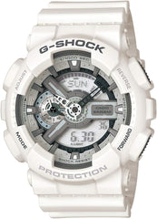 CASIO G-SHOCK Standard Analog/Digital Combination Model GA-110C-7AJF