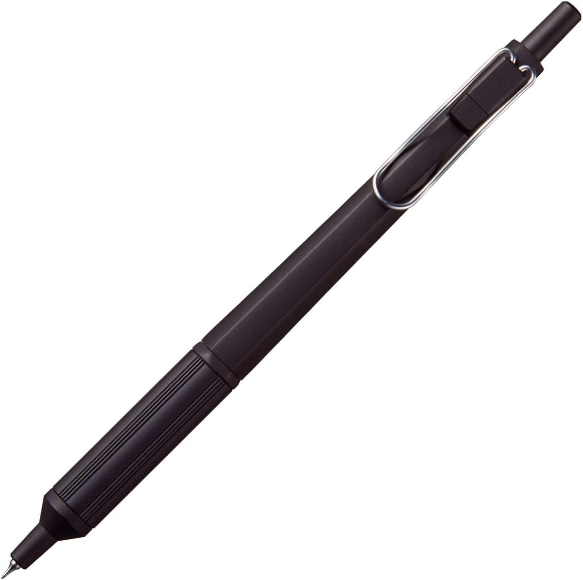 Mitsubishi Pencil Oil Ballpoint Pen Jetstream Edge 0.28 Black Very fine but easy to write SXN100328.24