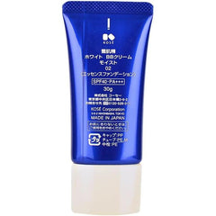 Kose Sekkisei White BB Cream Moist #02 #OCHRE SPF40/PA+++ 30g Parallel Import