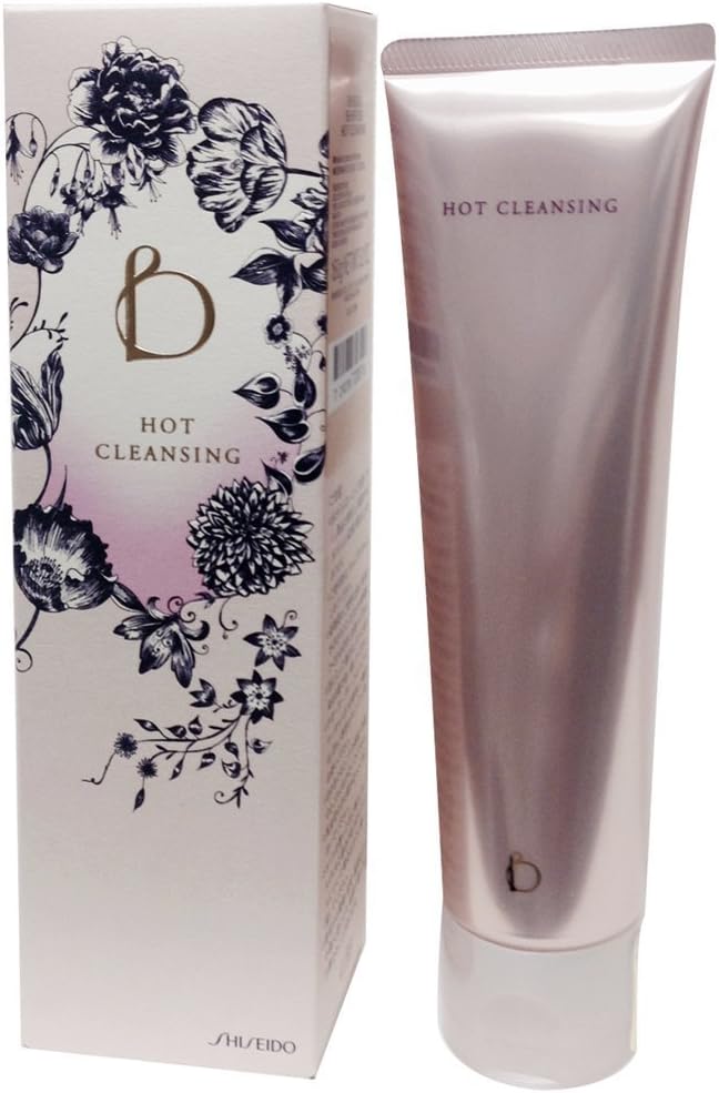 Shiseido Benefique Hot cleansing 150g