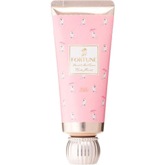 FORTUNE KOSE Fragrance Moist Hand Cream Super Moist Soft Contains Nail Care Ingredients Moisture Sealing Fairy Peony Scent 60g (x 1)