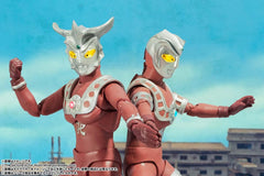 S.H. Figuarts Ultraman Leo Astra Approx. 5.9 inches (150 mm), ABS   PVC, Pre-painted Action Figure